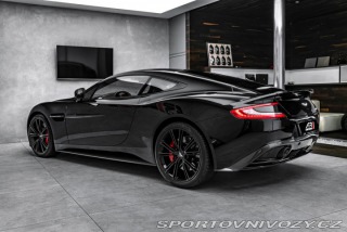 Aston Martin Vanquish  2013