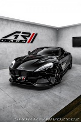 Aston Martin Vanquish  2013