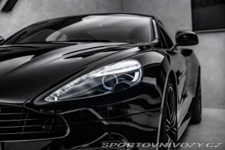 Aston Martin Vanquish  2013