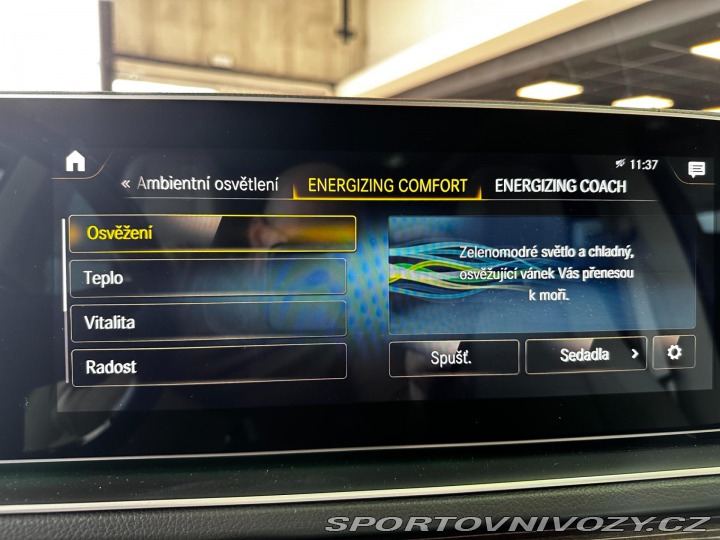 Mercedes-Benz Ostatní modely GLS 580 4MATIC 2023