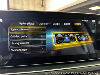 Mercedes-Benz Ostatní modely GLS 580 4MATIC 2023