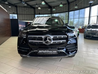 Mercedes-Benz Ostatní modely GLS 580 4MATIC 2023