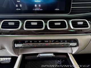 Mercedes-Benz Ostatní modely GLS 580 4MATIC 2023