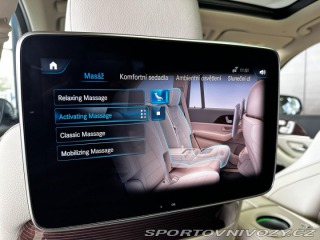 Mercedes-Benz Ostatní modely GLS 580 4MATIC 2023