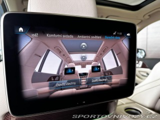 Mercedes-Benz Ostatní modely GLS 580 4MATIC 2023