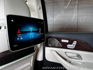 Mercedes-Benz Ostatní modely GLS 580 4MATIC 2023