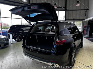 Mercedes-Benz Ostatní modely GLS 580 4MATIC 2023
