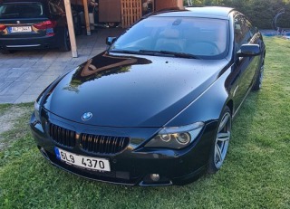 BMW 6 645Ci