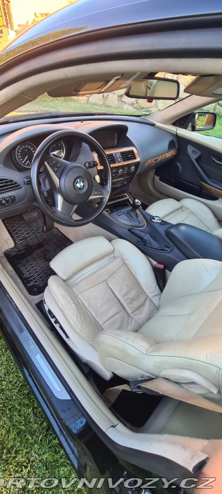 BMW 6 645Ci 2005
