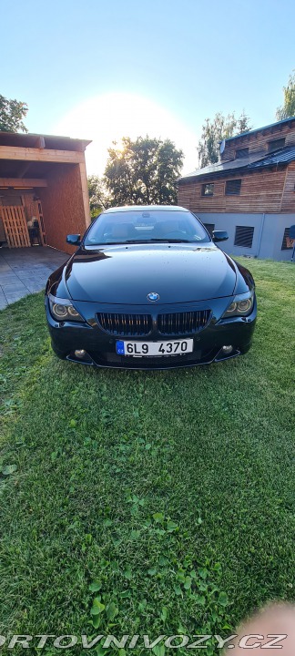 BMW 6 645Ci 2005
