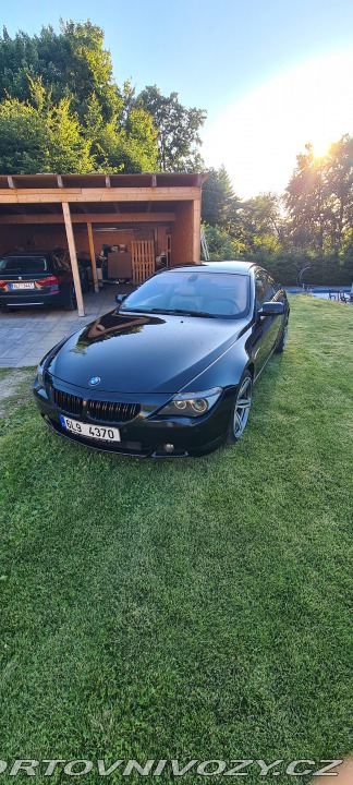 BMW 6 645Ci 2005