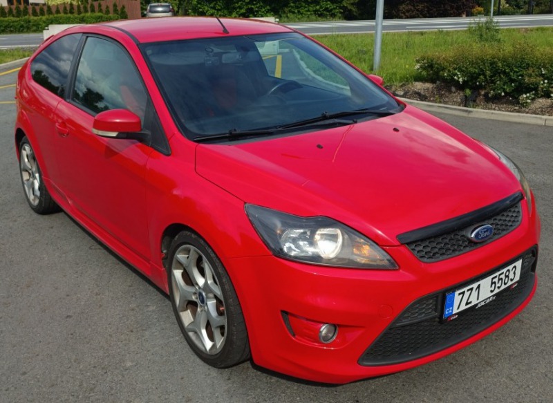 Ford Focus ST 