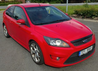 Ford Focus ST 