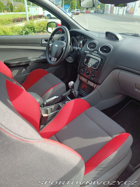 Ford Focus ST 2008