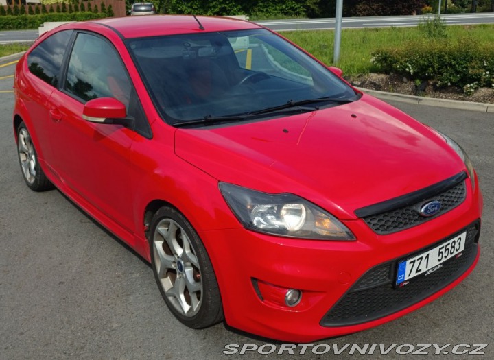 Ford Focus ST 2008