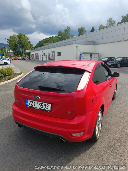 Ford Focus ST 2008