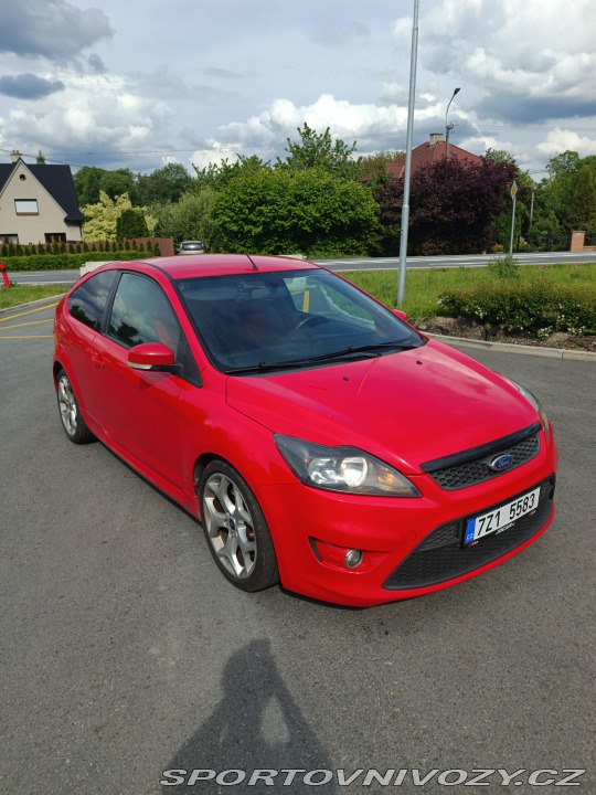 Ford Focus ST 2008