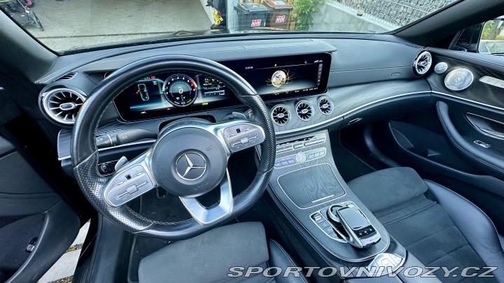 Mercedes-Benz E E200 cabrio 2020