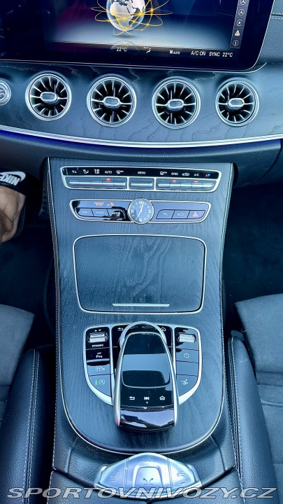 Mercedes-Benz E E200 cabrio 2020
