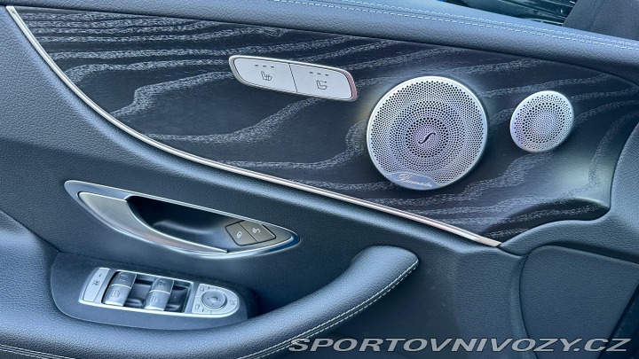 Mercedes-Benz E E200 cabrio 2020