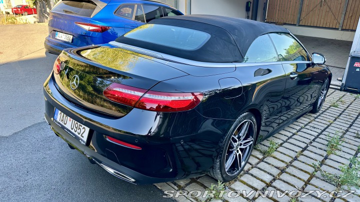 Mercedes-Benz E E200 cabrio 2020