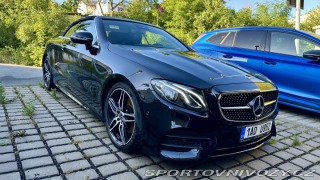 Mercedes-Benz E E200 cabrio 2020
