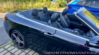 Mercedes-Benz E E200 cabrio 2020