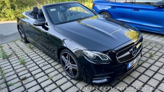 Mercedes-Benz E E200 cabrio 2020