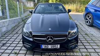 Mercedes-Benz E E200 cabrio 2020