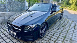 Mercedes-Benz E E200 cabrio 2020