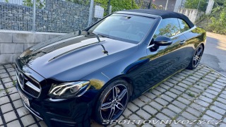 Mercedes-Benz E E200 cabrio 2020