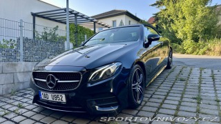 Mercedes-Benz E E200 cabrio 2020