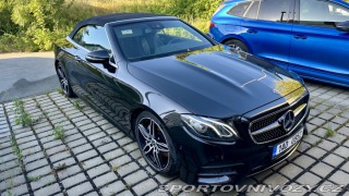 Mercedes-Benz E E200 cabrio 2020