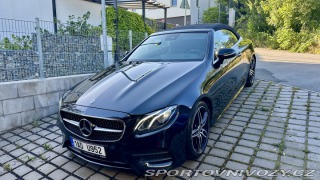 Mercedes-Benz E E200 cabrio 2020