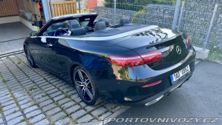 Mercedes-Benz E E200 cabrio 2020