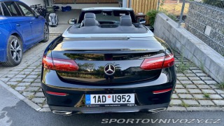 Mercedes-Benz E E200 cabrio 2020