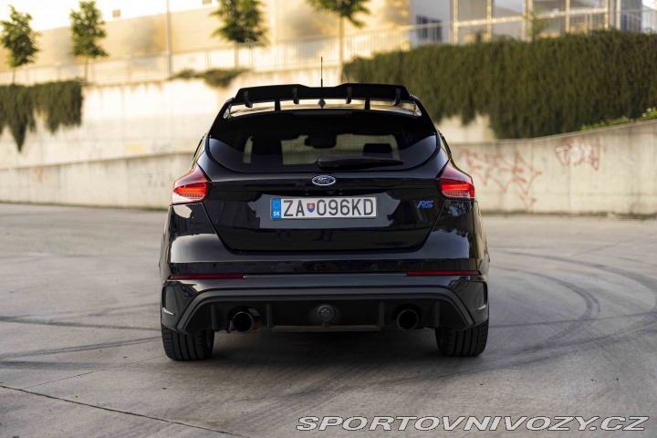 Ford Focus RS 2017
