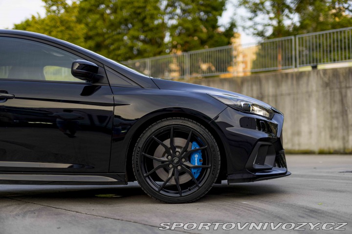 Ford Focus RS 2017