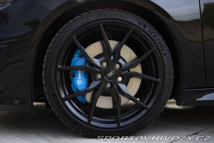 Ford Focus RS 2017