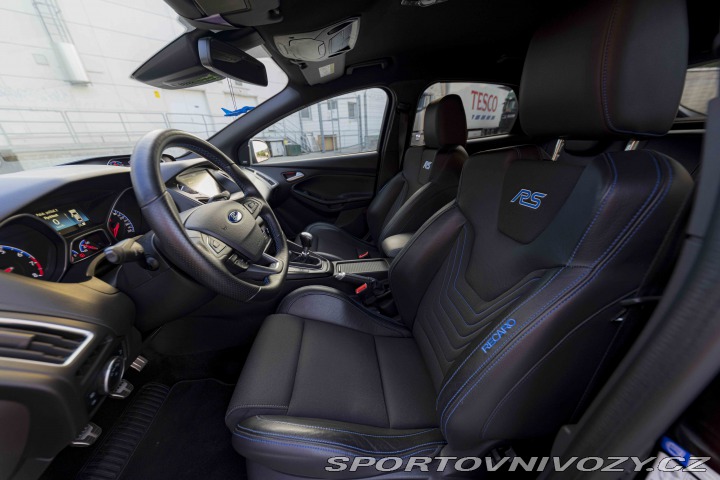 Ford Focus RS 2017