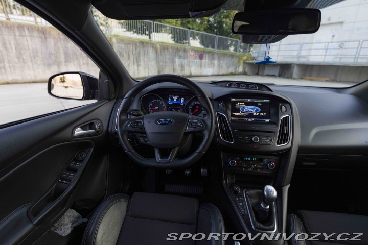 Ford Focus RS 2017