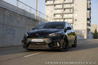 Ford Focus RS  2017