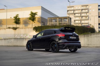 Ford Focus RS  2017