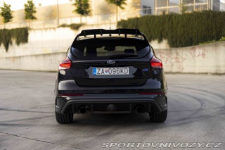 Ford Focus RS  2017