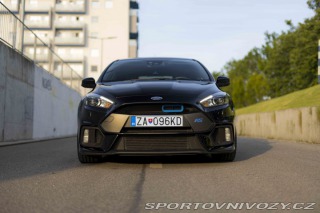 Ford Focus RS  2017