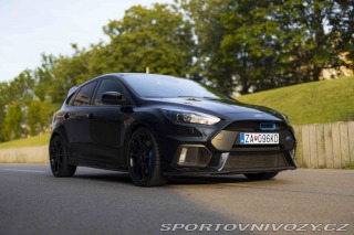 Ford Focus RS  2017