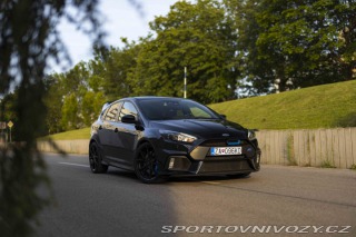 Ford Focus RS  2017