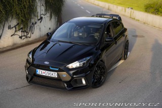 Ford Focus RS  2017