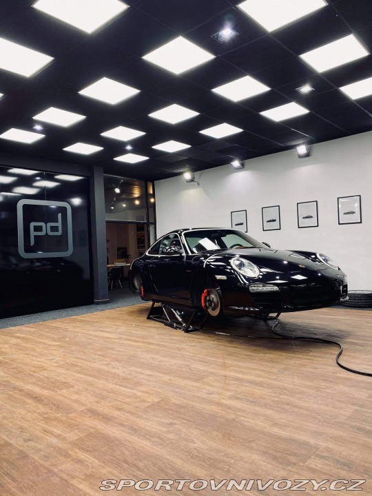 Porsche 911 997.2S 2009