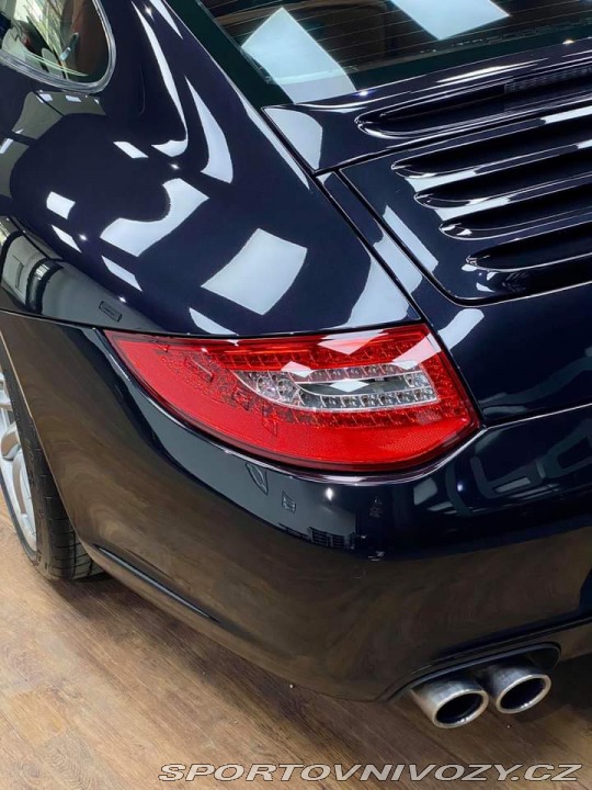 Porsche 911 997.2S 2009